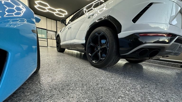 Garage Flooring Phoenix and Mesa Solutions for Durable Home Spaces